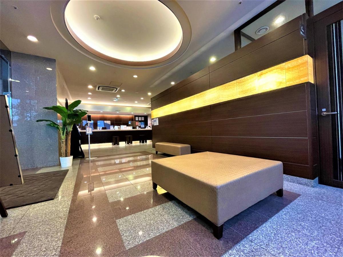 Hotel Route-Inn Hakata Ekimae -Hakataguchi- Fukuoka  Esterno foto