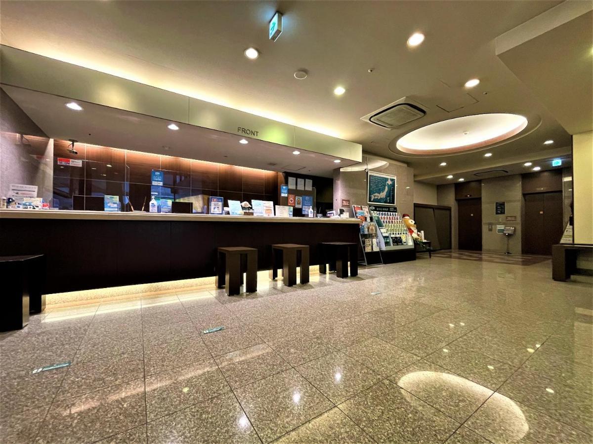 Hotel Route-Inn Hakata Ekimae -Hakataguchi- Fukuoka  Esterno foto