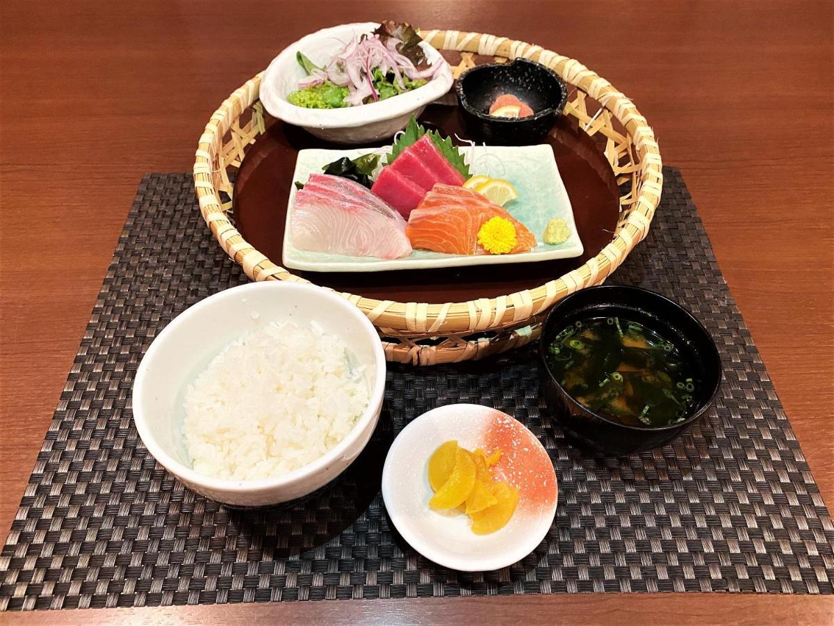 Hotel Route-Inn Hakata Ekimae -Hakataguchi- Fukuoka  Esterno foto