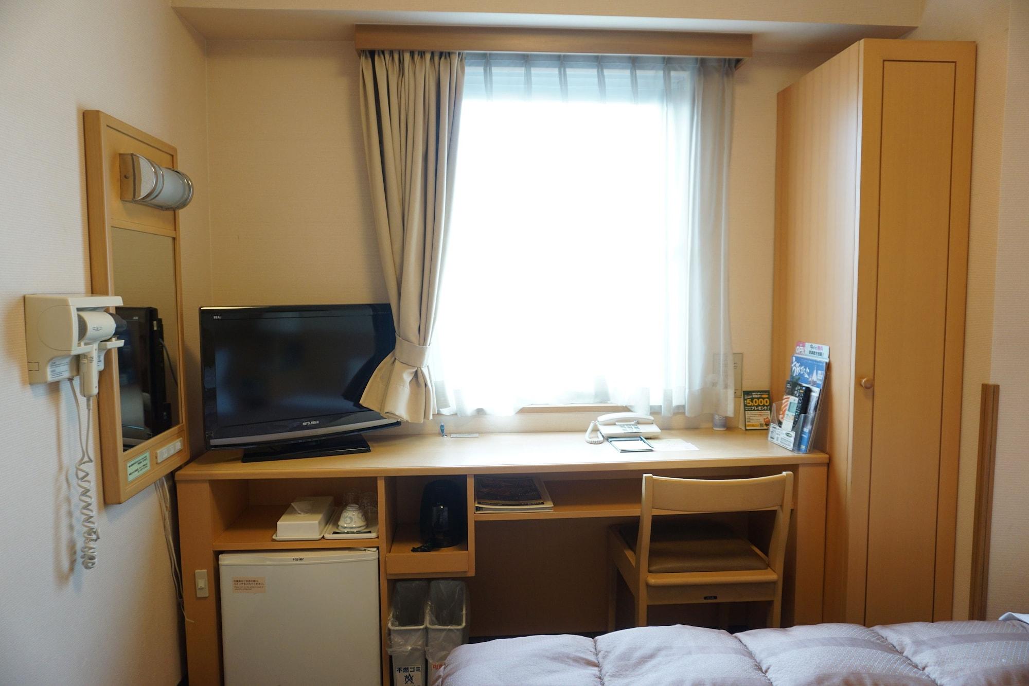 Hotel Route-Inn Hakata Ekimae -Hakataguchi- Fukuoka  Esterno foto