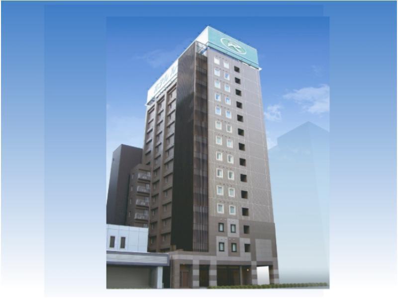 Hotel Route-Inn Hakata Ekimae -Hakataguchi- Fukuoka  Esterno foto